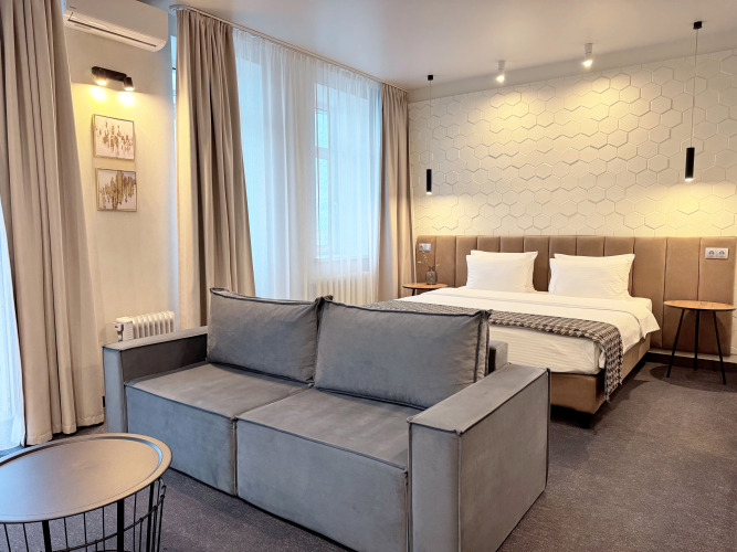 Фотография номера гостиницы Нью Стар Отель