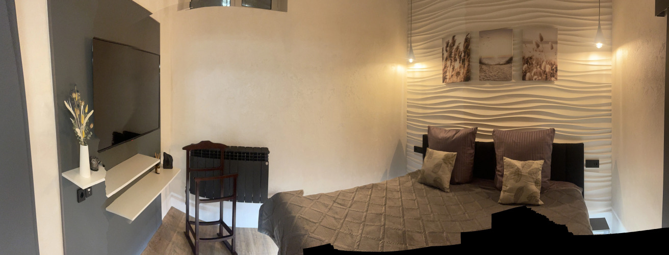 Фотография номера квартиры Апартаменты Alice Apart в самом сердце Нижнего