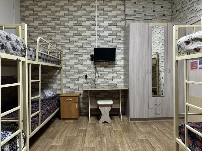 Фотография номера гостиницы М-53