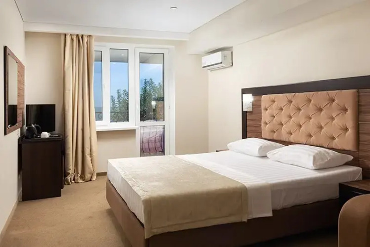 Фотография номера базы отдыха Riga Village Resort