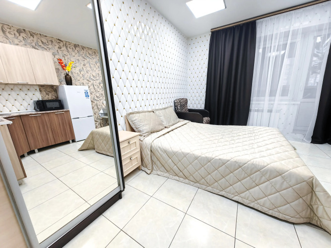 Фотография номера квартиры Квартира Студия Комфорт