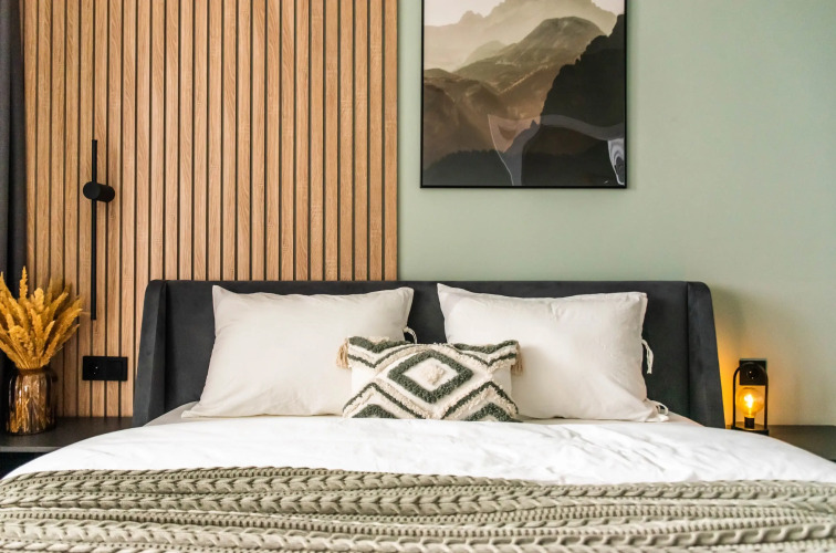 Фотография номера квартиры Квартира Apartments 13