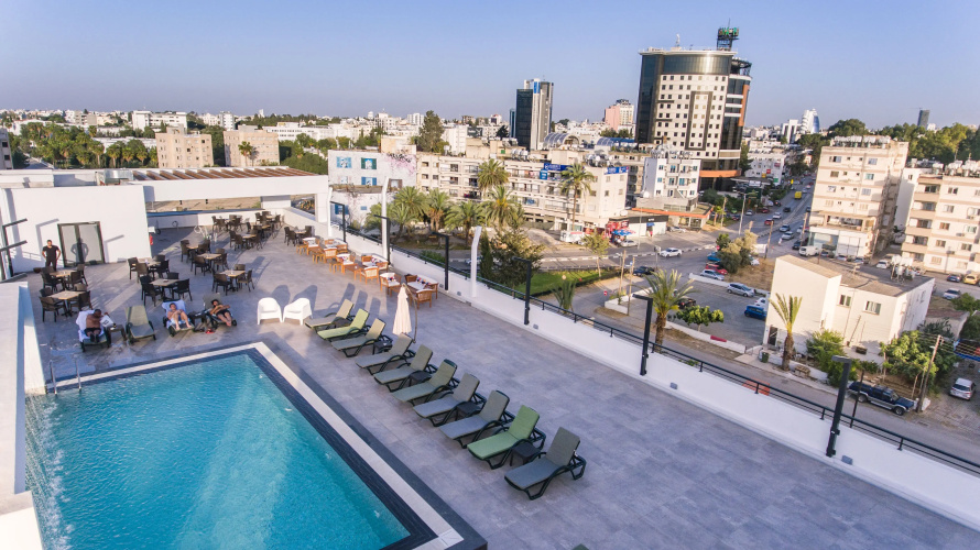 Güneş Rezidans Guest House
