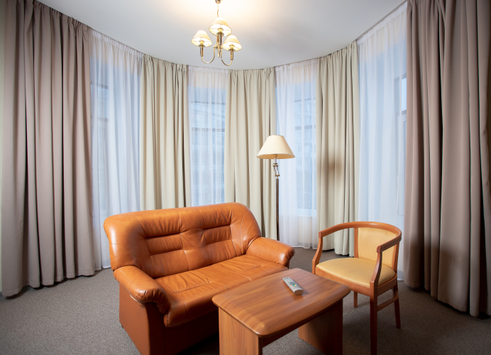 Фотография номера гостиницы Ампаро