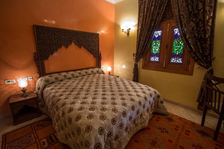 Kawtar Double room