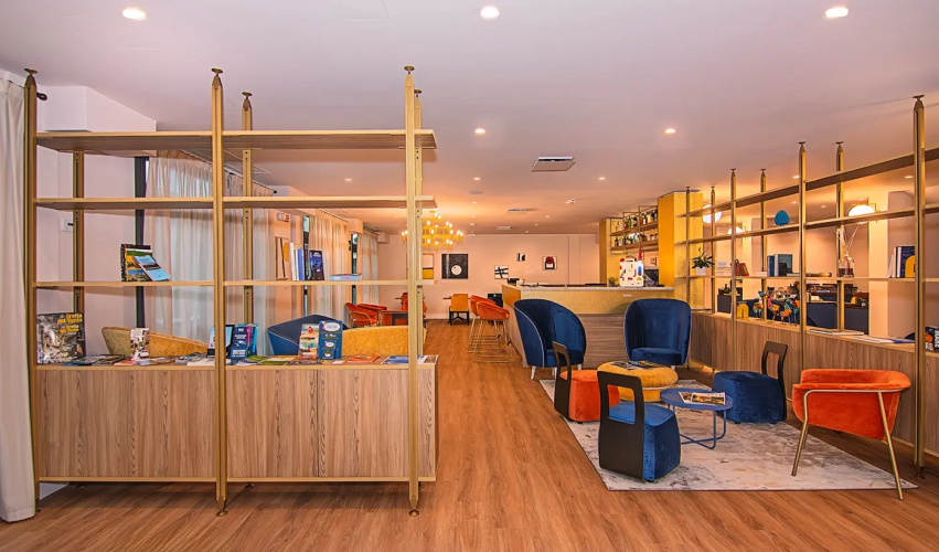 Harmony and Smile Hotel