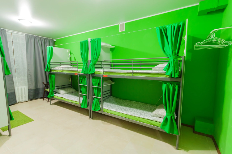 Фотография номера хостела WikiHostel