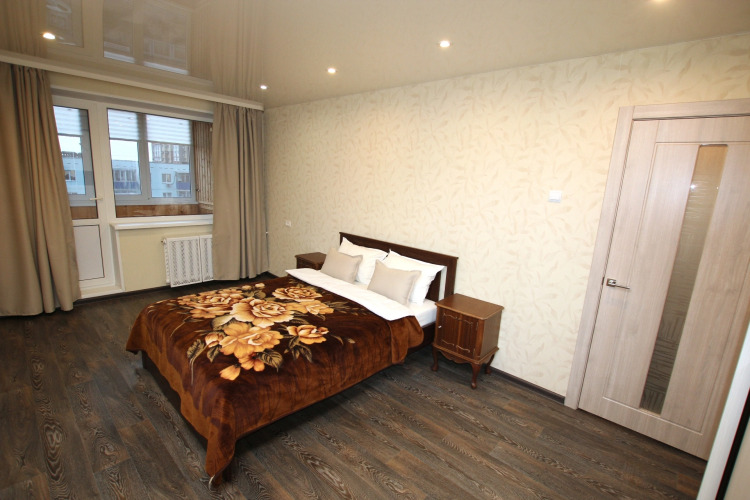 Фотография номера квартиры Квартира MyHomeUfa Telecentr