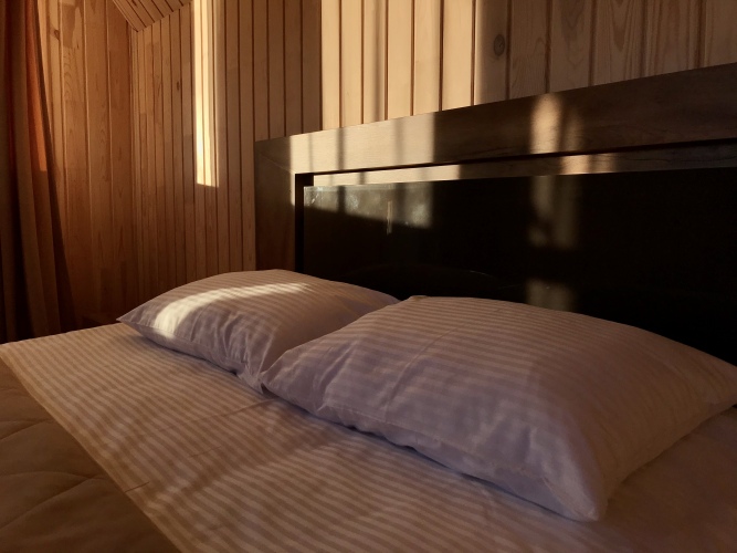 Фотография номера гостиницы Байкал - Дар