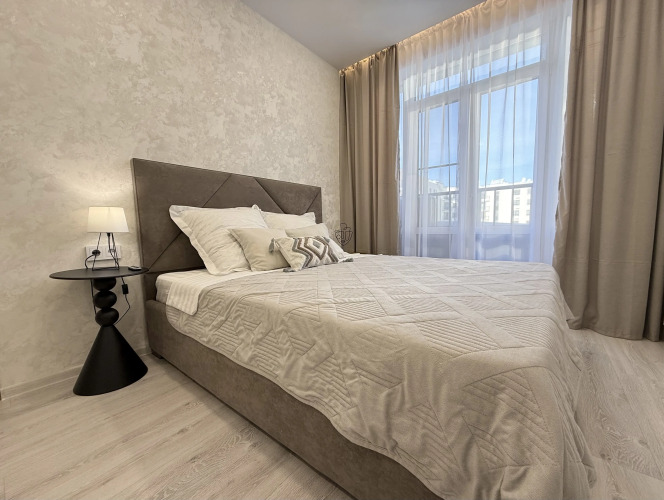 Фотография номера квартиры Апартаменты ЖК Бизнес класса Норвуд ул Измайлова 38, кор 4