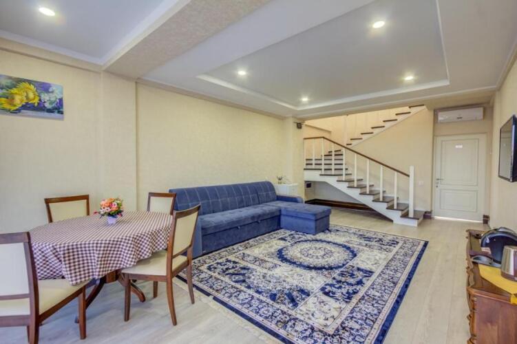 Фотография номера гостиницы Karagat Hotel