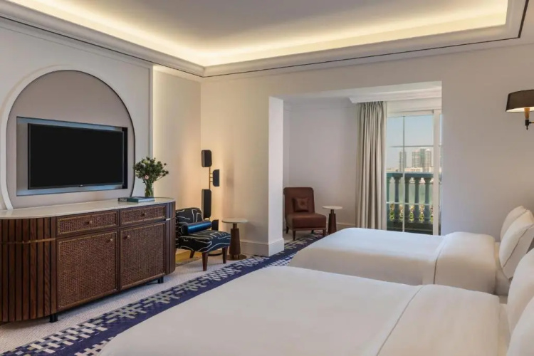 The Westin Dubai Mina Seyahi Beach Resort and Marina photo 17