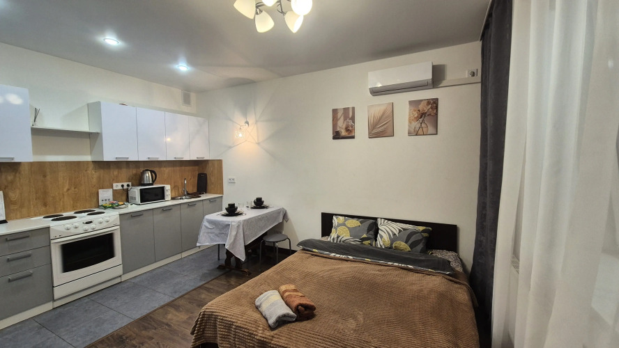 Фотография номера квартиры Квартира в Новом Пушкино