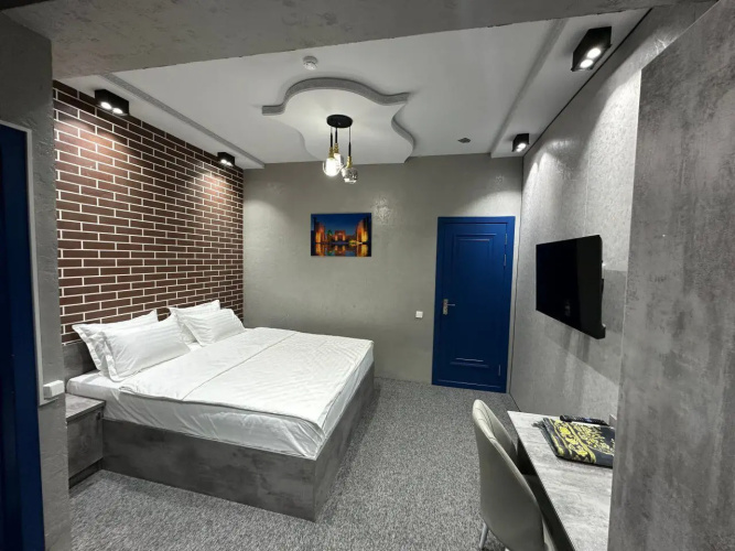 Dilfuz Guest House