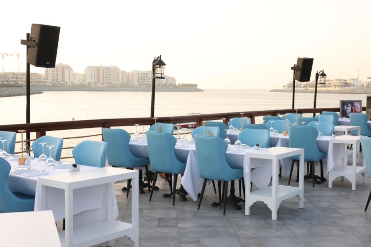 Dubai Marine Beach Resort and Spa photo 47