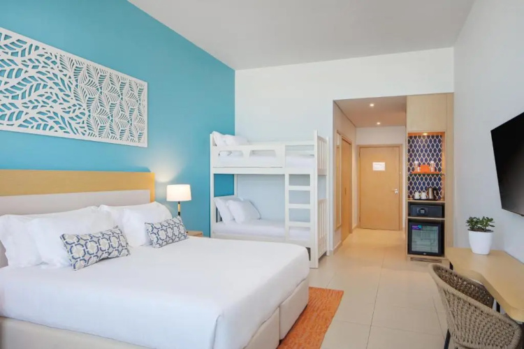 Centara Mirage Beach Resort Dubai photo 14