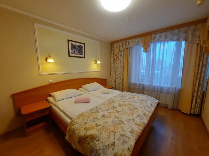 Фотография номера квартиры Апарт-отель Восход