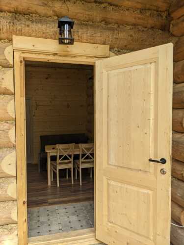 Фотография номера базы отдыха Шишки