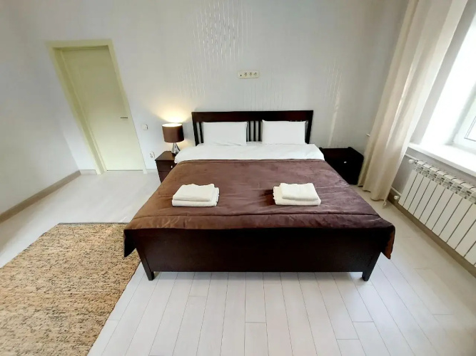 Luchshaya Dlya Tebya Apartment