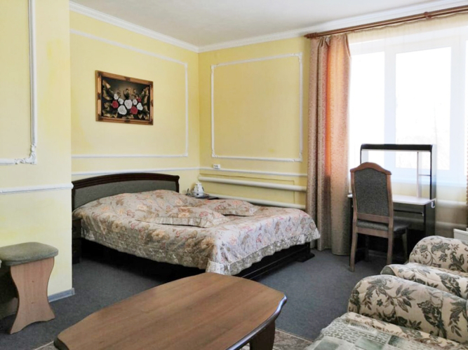 Фотография номера мини отеля Постоялый двор