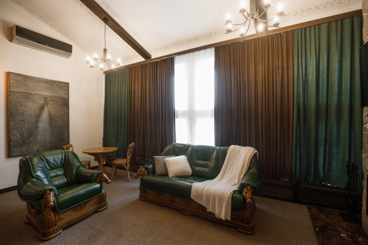 Фотография номера гостиницы Хлебный год