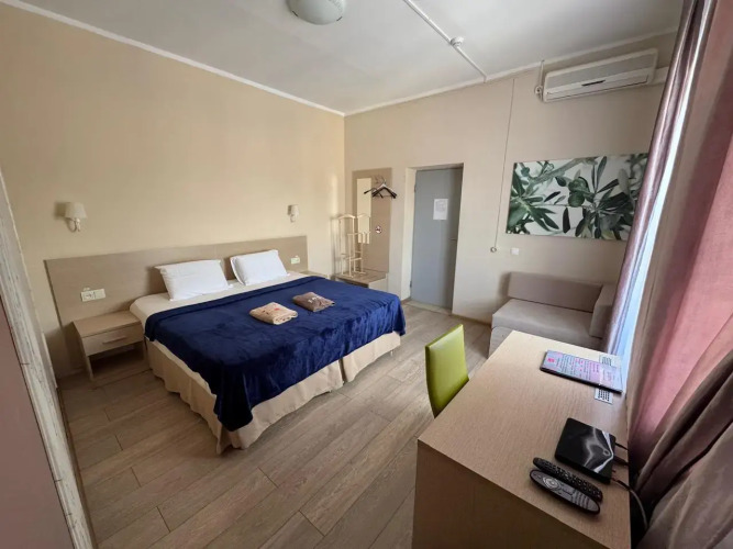 Фотография номера гостиницы Островок