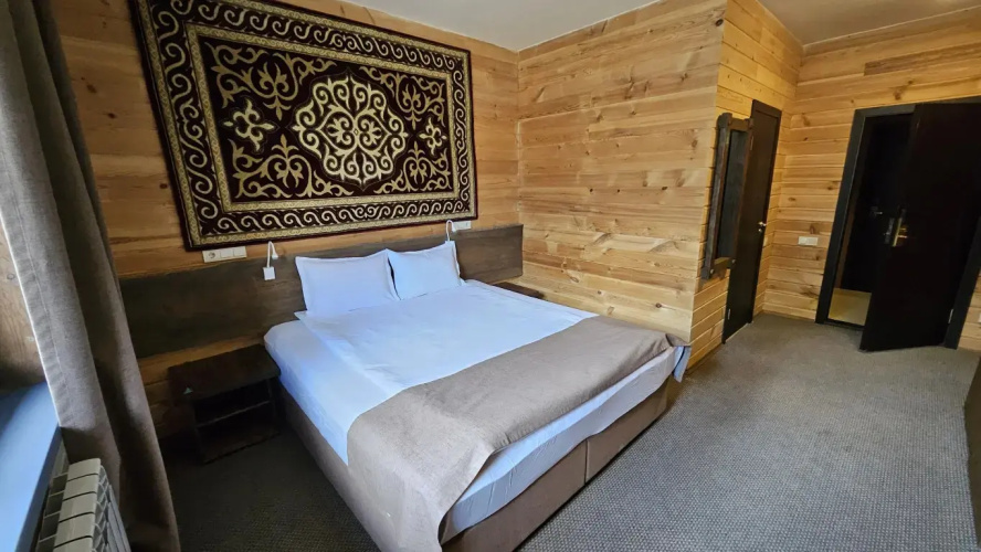 Altai Mountains Resort Chalet