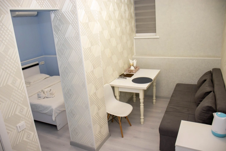 Double Suite