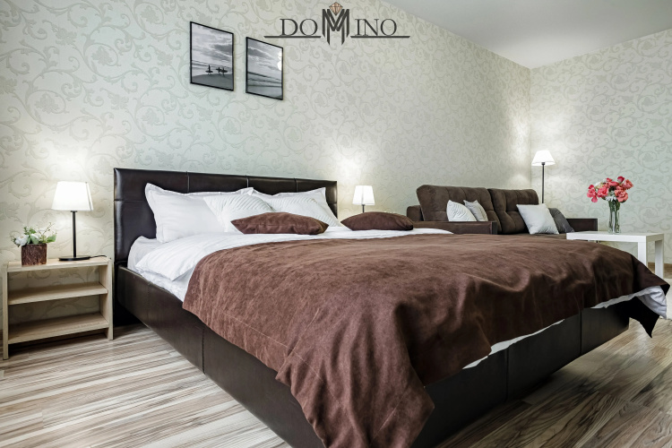 Фотография номера квартиры Апартаменты DoMino