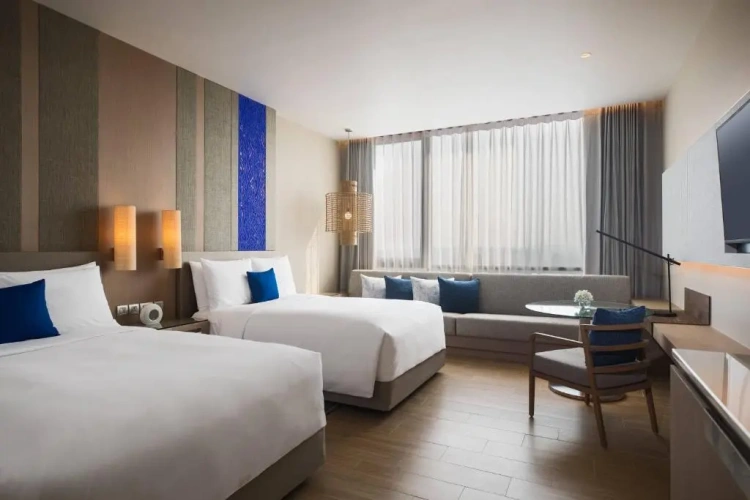 Guest Double room