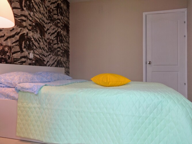 Фотография номера квартиры Апартаменты Rise and Shine 22 Mikrorayon