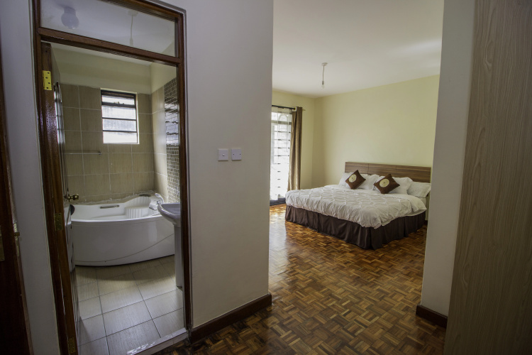 Tawa serviced Apartments