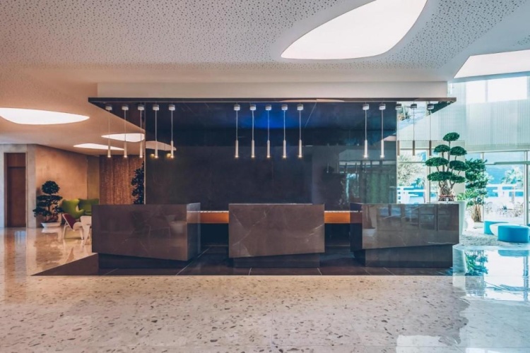 Carine Hotel Kumbor photo 21