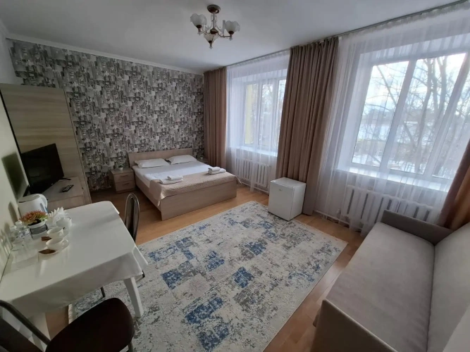 Triple Junior Suite