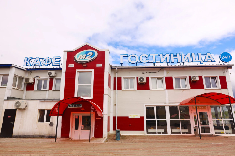 Отель М2