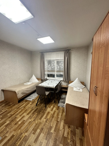 Фотография номера гостиницы Ленатур