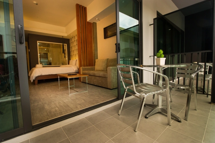 Deluxe room