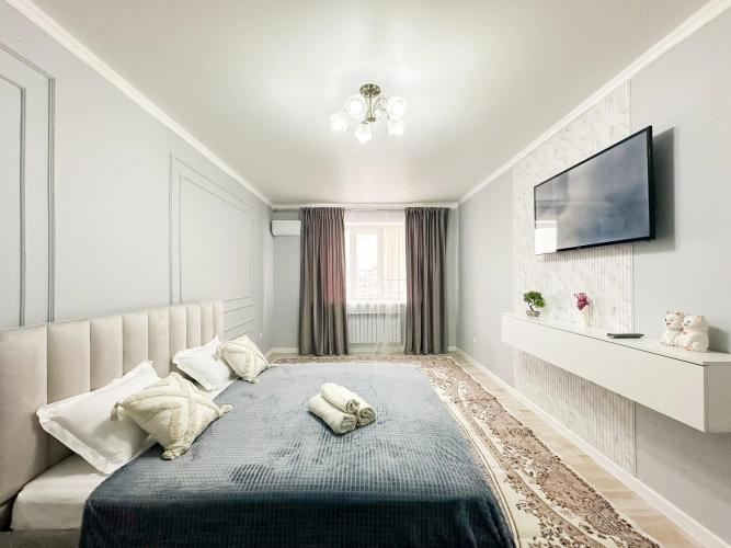 Stilnye 2-kh Komnatnye Apartments