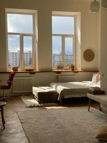 Фотография номера квартиры Квартира в самом центре города