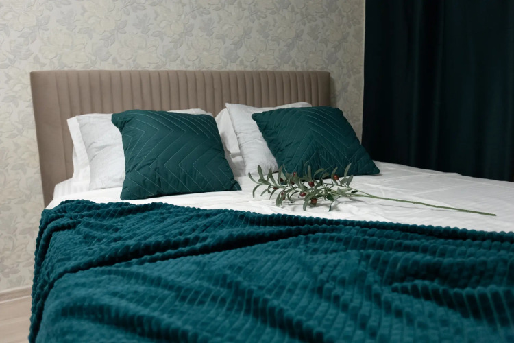 Фотография номера квартиры Апартаменты Room-Room Высота 162