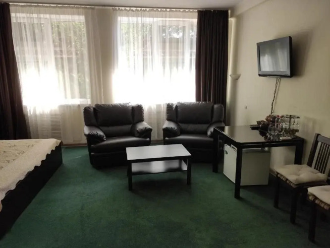 Фотография номера гостиницы Эмпаер холл