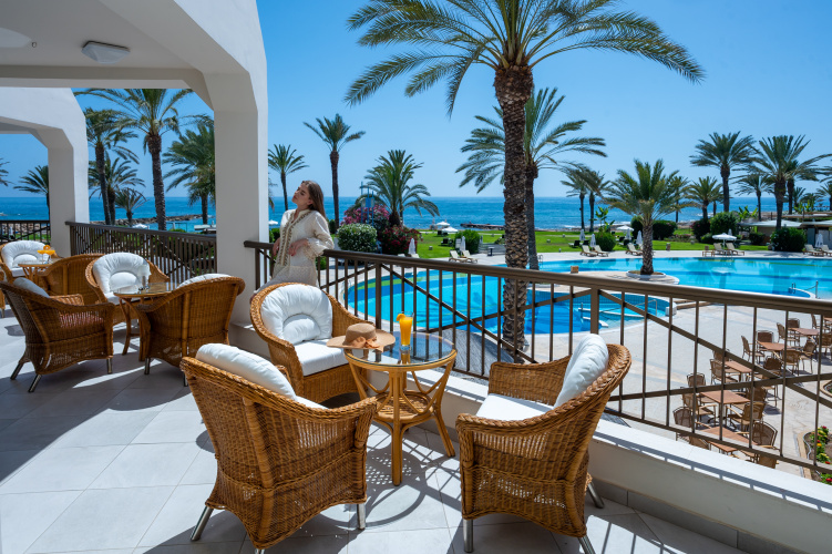 Constantinou Bros Athena Beach Hotel photo 21