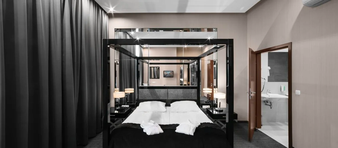 Presidential Double Suite