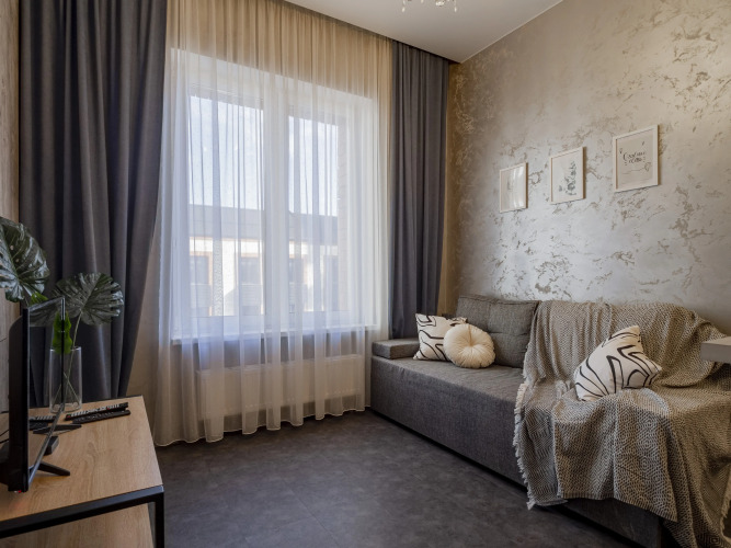 Фотография номера квартиры APARTHOST 2 Level Амурская около Восточного вокзала