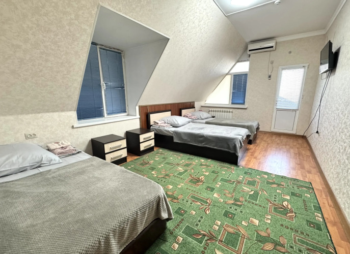 Фотография номера гостиницы Фрегат