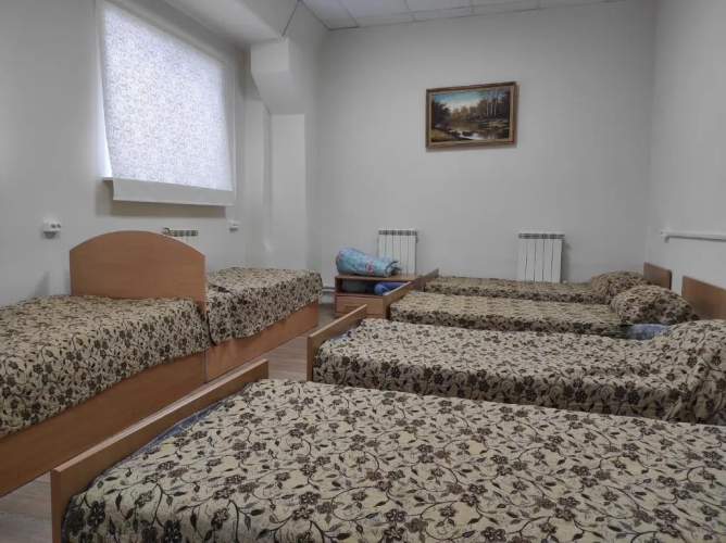 Фотография номера мотеля Союз