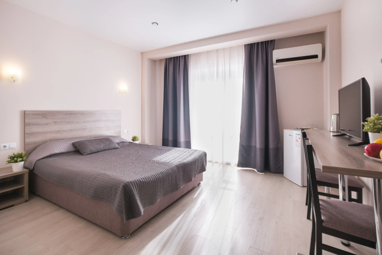 Фотография номера квартиры Гостевой дом Абрикос Плюс