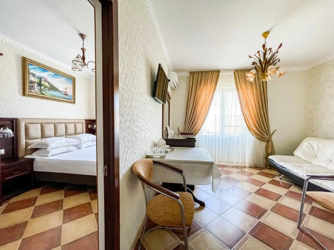 Фотография номера гостиницы Анжелина