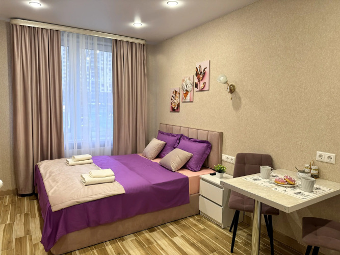 Фотография номера квартиры Апартаменты Как Дома