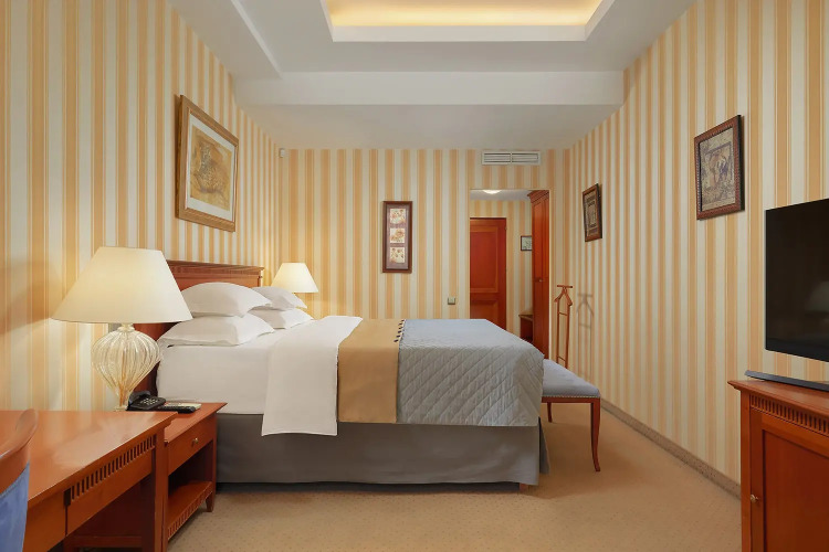 Фотография номера гостиницы Бутик-Отель Автор